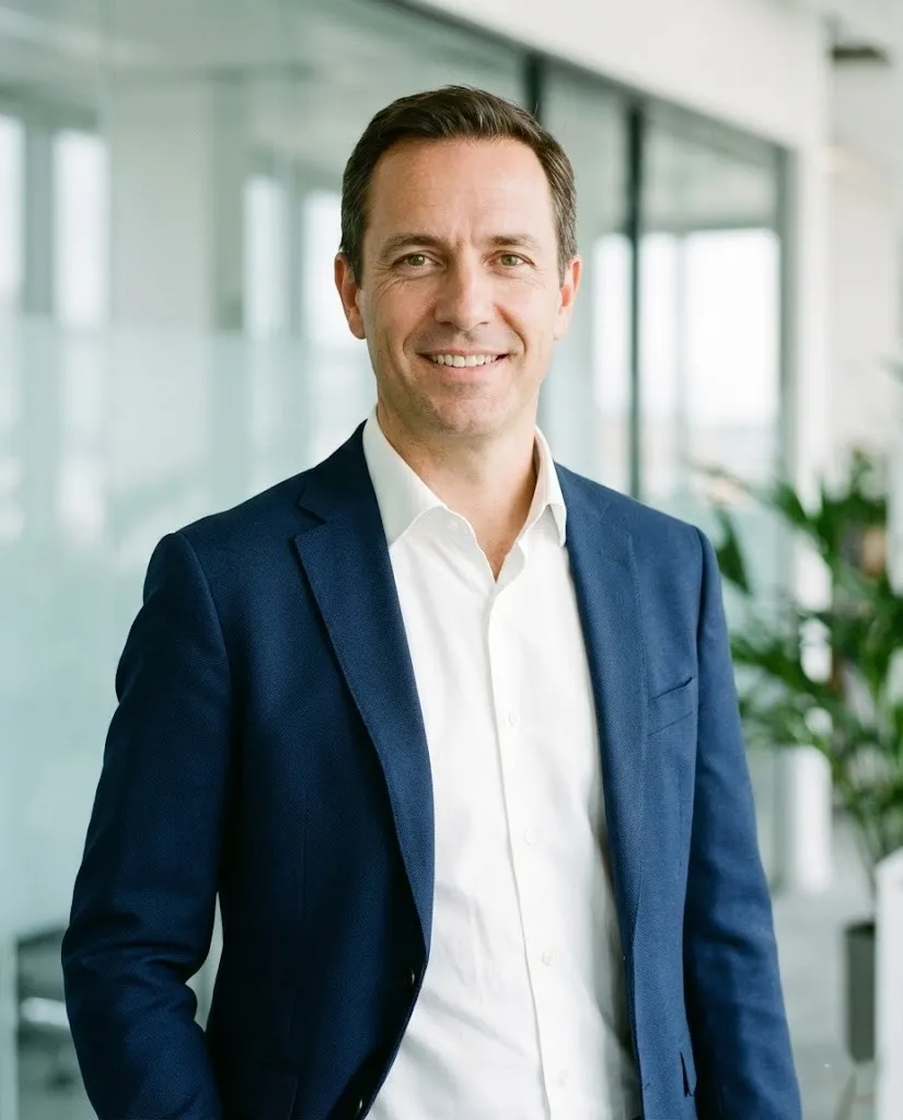 Nicolas Lemaire - Coach certifié en leadership et formateur professionnel